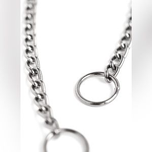 Choke Slip Training Dog Collar - 23 inch Long